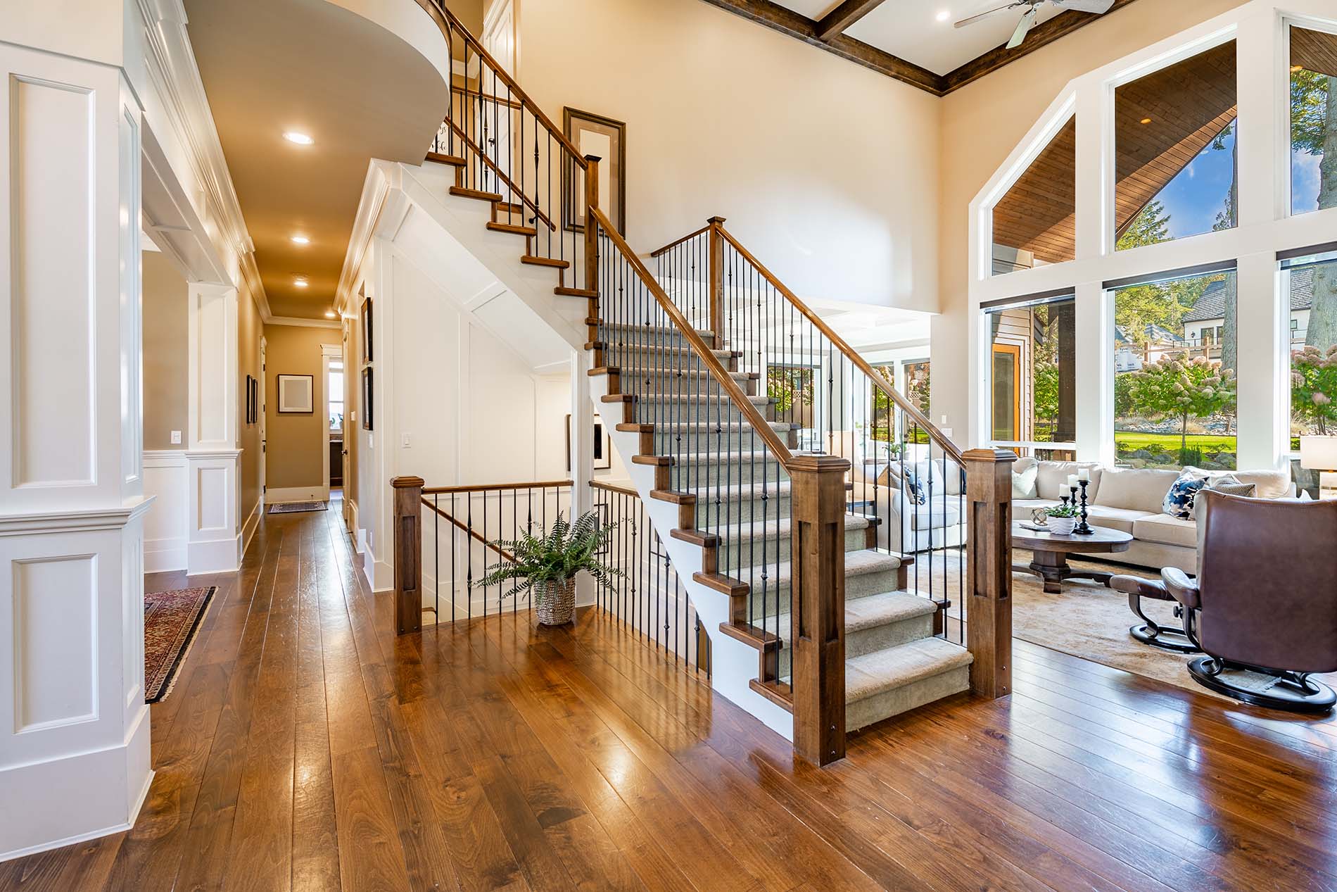 Living Room Interior